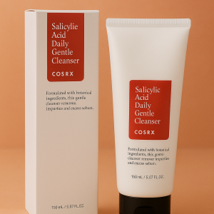 COSRX Salicylic Acid Daily Gentle Cleanser – ব্রণের জন্য কার্যকর ফোম ক্লিনজার (150ml)