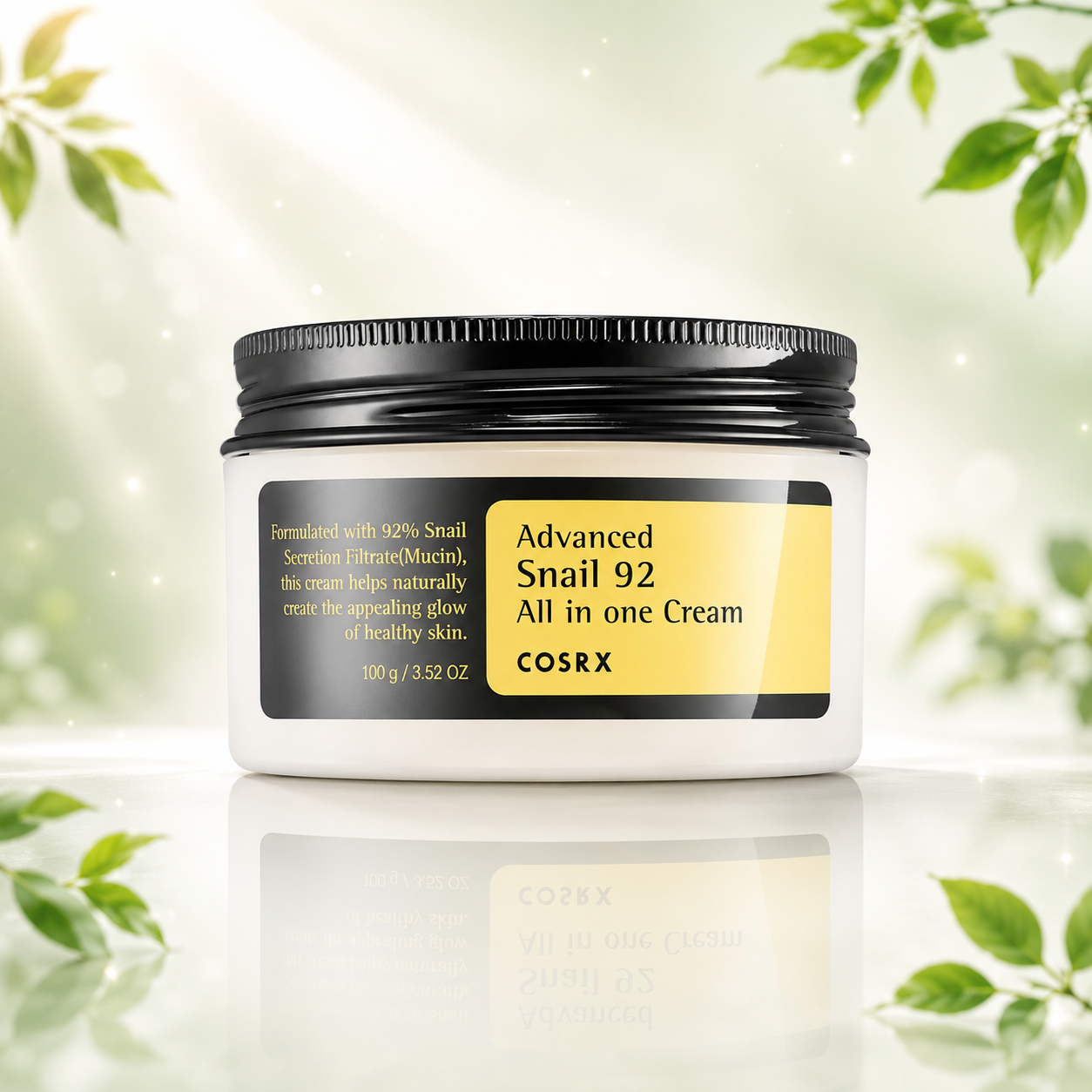 COSRX Advanced Snail 92 All In One Cream (100ml)