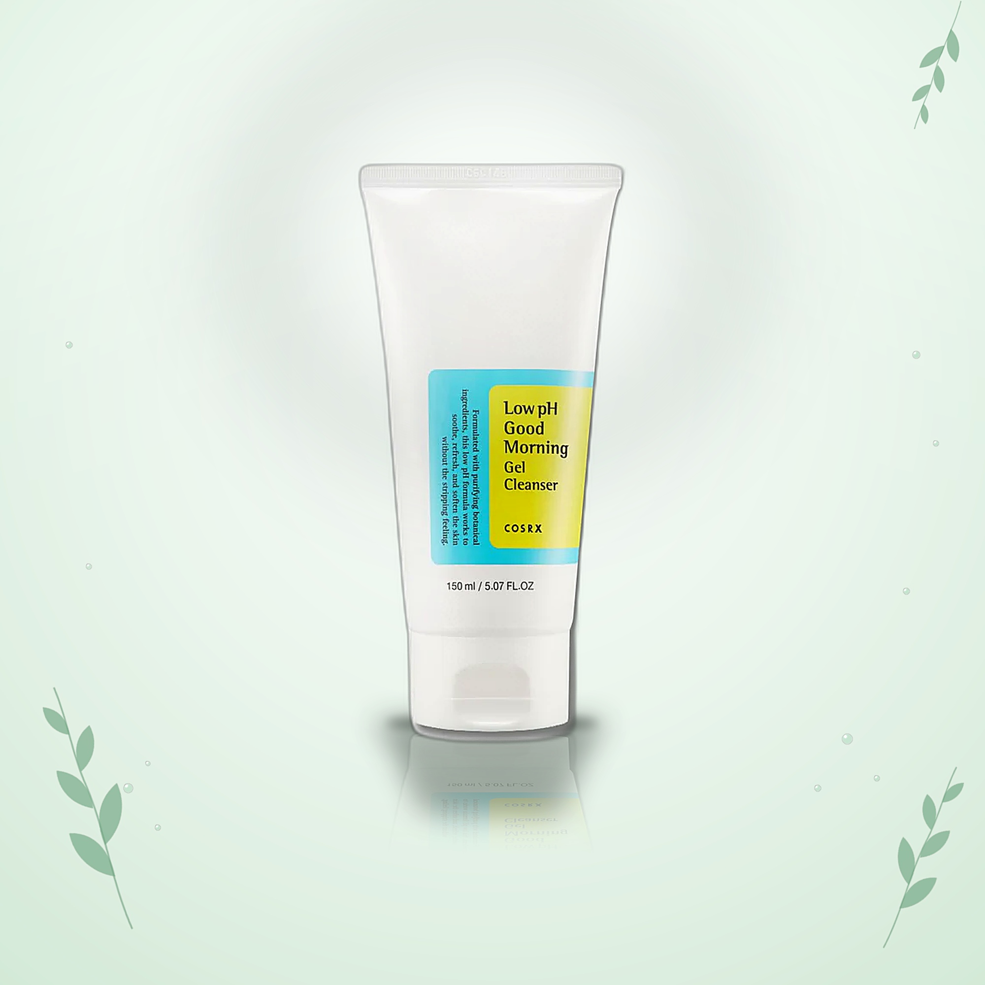 COSRX Low pH Good Morning Gel Cleanser (150ml)