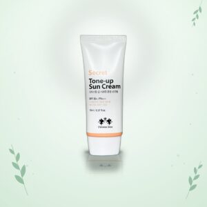 Christian Dean Secret Tone-up Sun Cream SPF50+/PA+++70ml