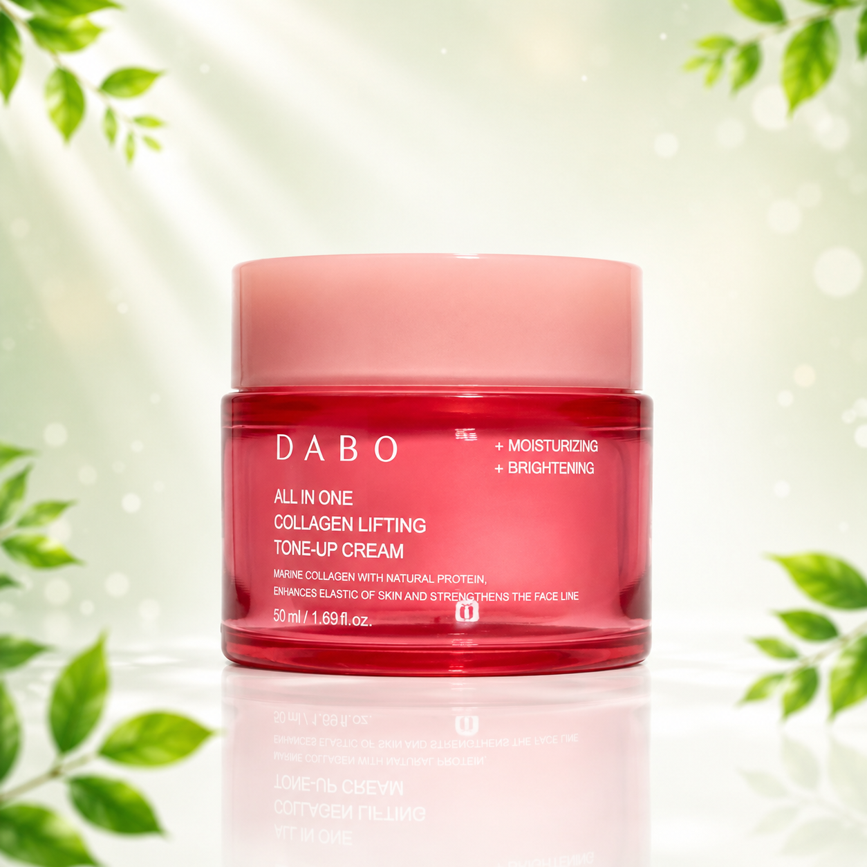 Collagen Lifting Tone-Up Cream (50ml)