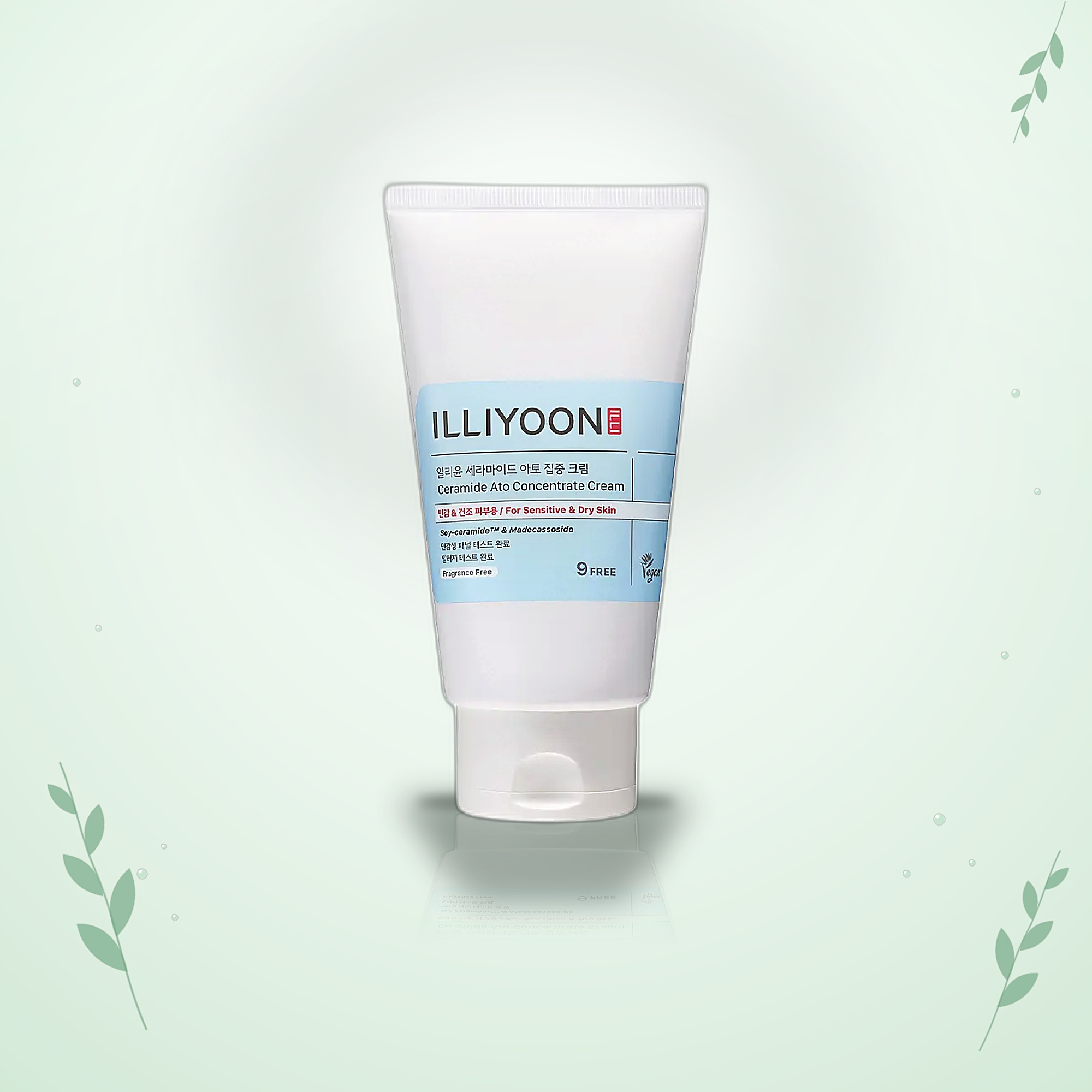 ILLIYOON Ceramide Ato Intensive Cream (230ml)