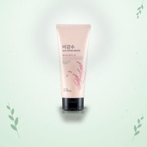 The Face Shop Rice Water Bright Cleansing Foam (150ml)